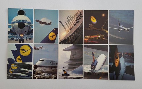 Lufthansa 70er jahre - lufthansa,
