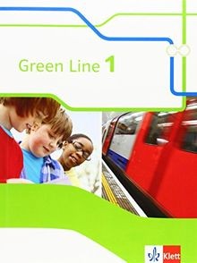 Green line schülerbuch - 1.,