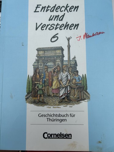 Entdecken und verstehen - entdecken,