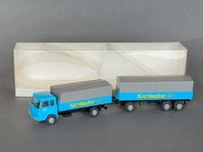 wiking 1:87 Hanomag-Henschel