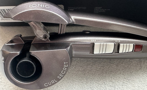 Babyliss curl secret ionic - babyliss,