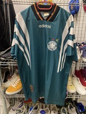 Adidas Fussball DFB 1996  Trikot Vintage L Deutschland Nationalmannschaft