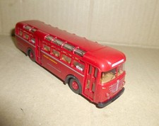 Brekina 1:87 Büssing 6500 T Bundesbahn Bus - toll – anschauen