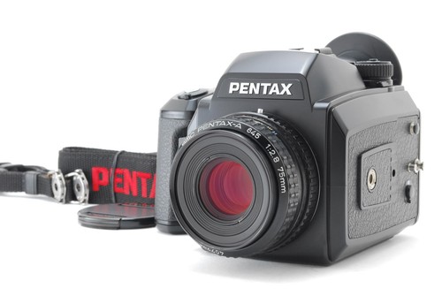 Mint pentax 645n - [n,