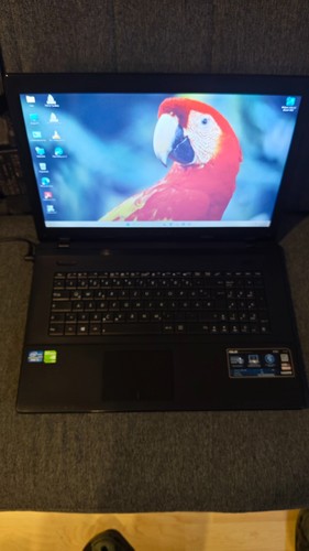 Notebook asus x75v zoll - asus,