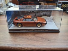 James Bond Collection:  Lotus