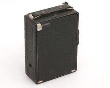 Voigtländer Avus Format 6,5x9 mit Anastigmat Skopar 4,5/10,5cm Compur Verschluß