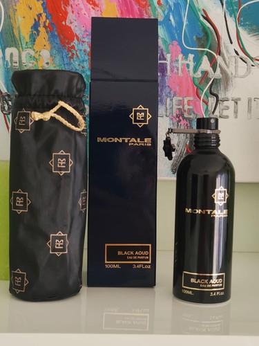 Montale black aoud eau - black,