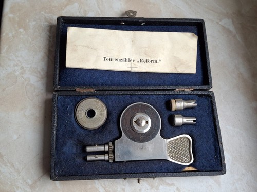 Antiker mechanischer
