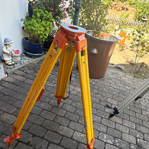 Wild fst vermessungsstativ - fst,
