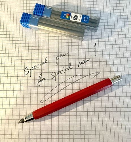 Fallminenstift groß 6 mm - groß-,