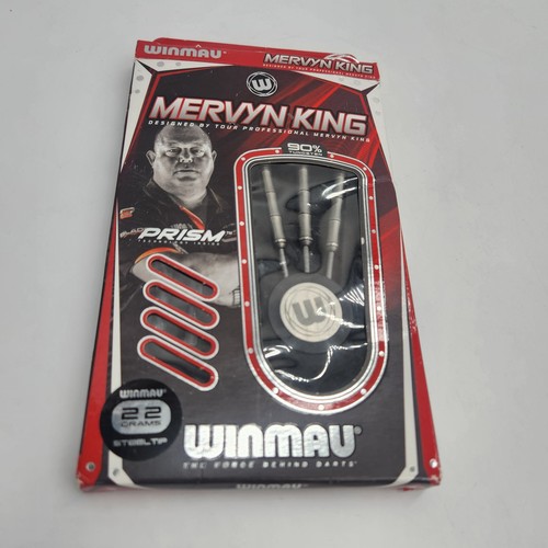 Winmau mervyn king special - ​winmau,