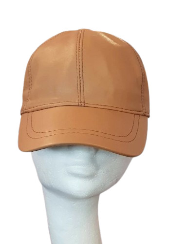 Coole leder cap - leder,