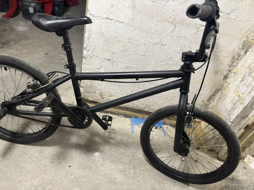 Zoom bmx fahrrad schwarz - zoom,