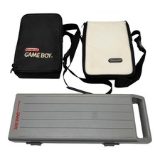 3x Original Nintendo Taschen /