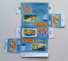 Vorlage für Repro Box