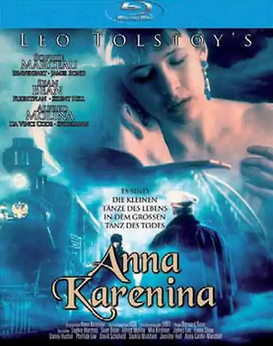 Anna karenina special - anna,
