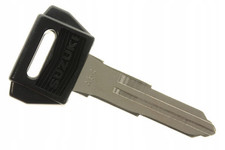 Schlüssel Rohling für SUZUKI LS 650 Savage VS 600 750 800 1400 Intruder