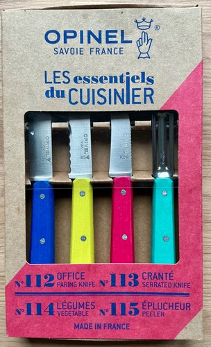 Opinel les essentiels pop80 - les,