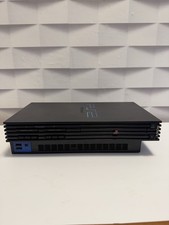 Sony Playstation 2 PS2 Fat SCPH-30004 R Schwarz Defekt liest keine Discs