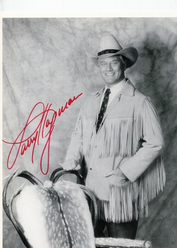 Larry hagman original - larry,