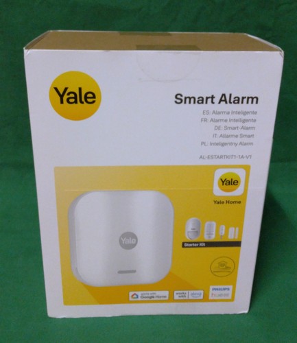 Yale smart alarm starter kit - yale,