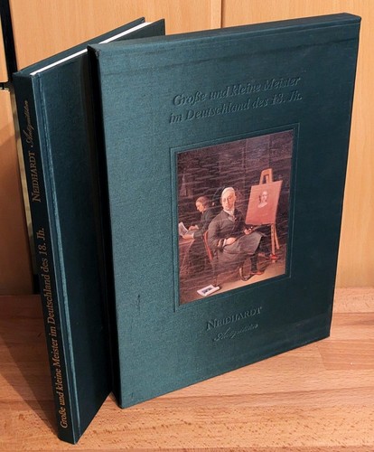 Große und kleine meister - große,