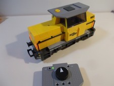 Playmobil Eisenbahn  RC Diesel