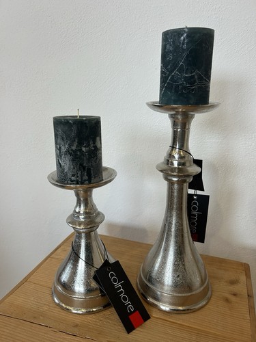 Colmore kerzenständer alu - colmore,
