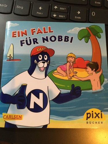 Pixi sonderausgabe ein - ein, fall