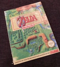 The Legend of ZELDA: A Link to