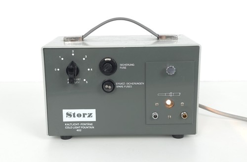 Karl storz lichtquelle - karl,