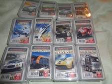 Quartett Karten  Spiel TOP ASS