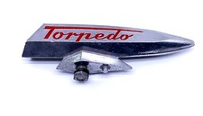 Schutzblechreiter TW Torpedo