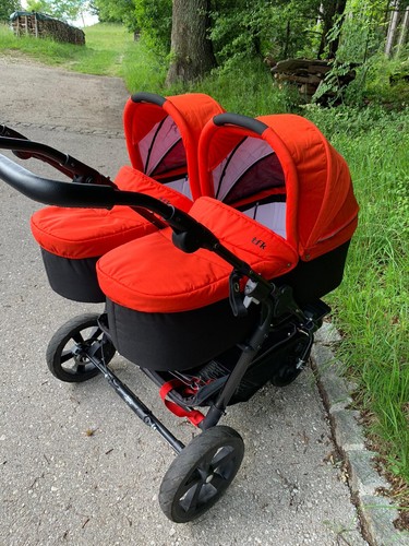 Zwillingskinderwagen tfk