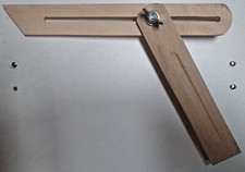 Holzschmiege verstellbare