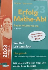 Erfolg im Mathe-Abi 2023