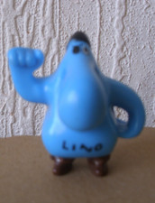 Lino von Linola Figur Hartgummi, Blau