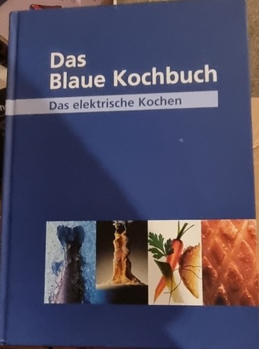 Das blaue kochbuch - das,