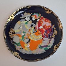 Rosenthal Sammelteller " Das