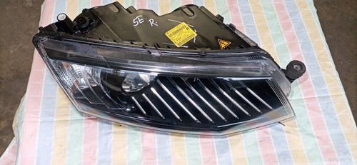 Xenon led scheinwerfer rechts - led,