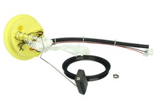 Sendeeinheit Kraftstofftank