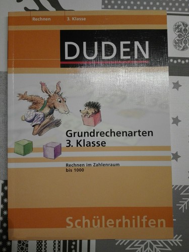 Duden schülerhilfen - schülerhilfen, 3