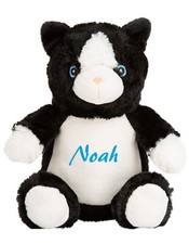 Personalisiertes Stofftier Geschenk Baby Geburt Taufe Geburtstag Stofftier Kind