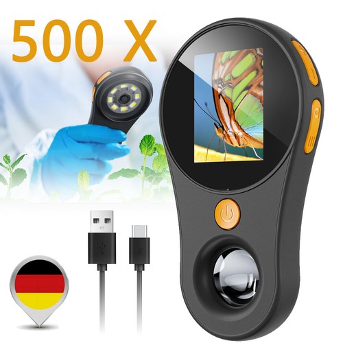Digitales handmikroskop mp - 2,