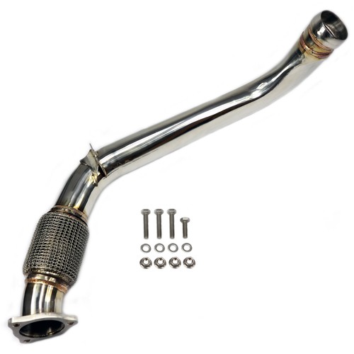 Upgrade edelstahl downpipe - upgrade,
