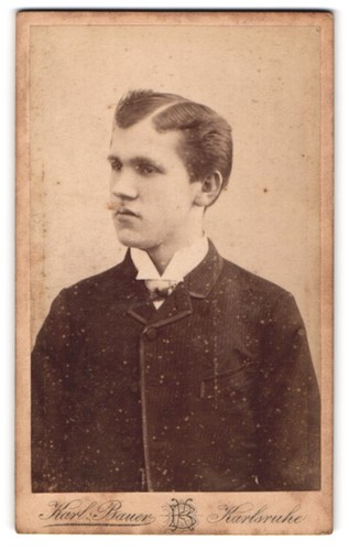 Fotografie karl bauer - karl,