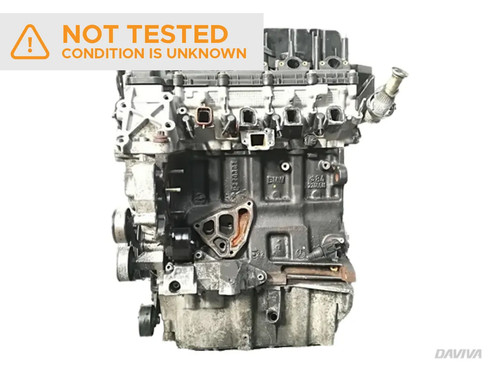 Bmw series nackter - 1, motor