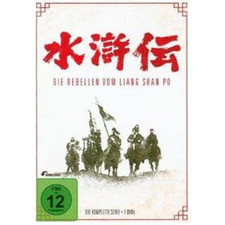 Die Rebellen vom Liang Shan Po