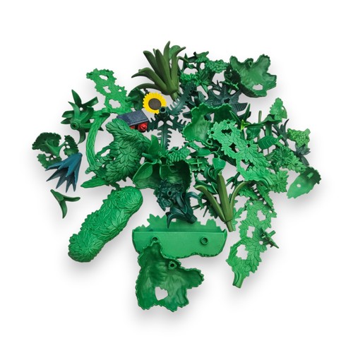 Playmobil wald pflanzen - playmobil,